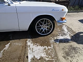 ГАЗ 24 «Волга», 1979г., задний привод, механика