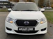 Datsun on-DO, 2019г., передний привод, механика