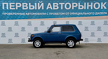 Lada (ВАЗ) 2121 (4x4), 2012г., передний привод, механика