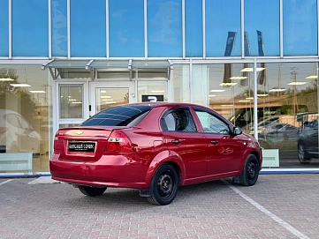 Chevrolet Aveo, 2010г, передний привод, механика