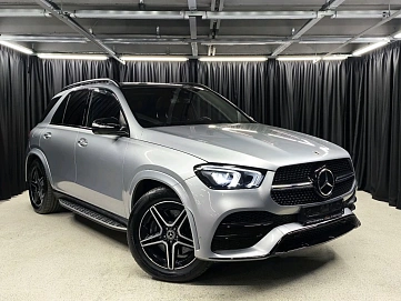 Mercedes-Benz GLE, 2022г, полный привод, автомат