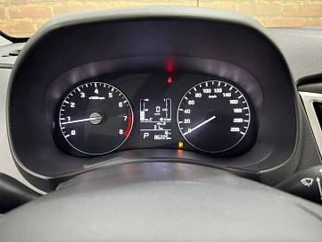 Hyundai Creta, 2020г., передний привод, автомат