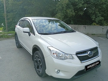 Subaru XV, 2012г, полный привод, вариатор