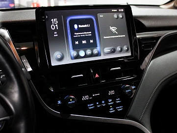 Toyota Camry, 2021г, передний привод, автомат