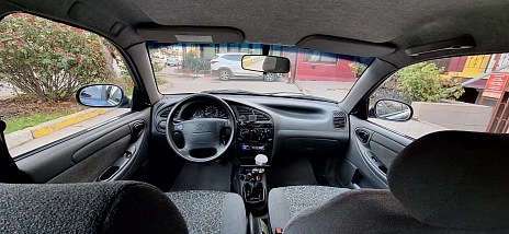 ЗАЗ Chance, 2012г, передний привод, механика