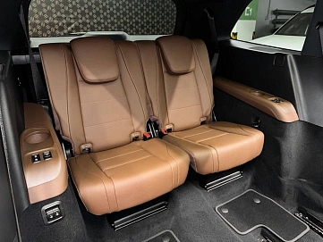 Mercedes-Benz GLS, 2025г, полный привод, автомат