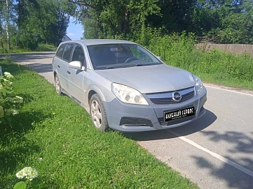 Opel Vectra, 2008г, передний привод, механика