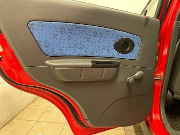 Chevrolet Spark, 2009г., передний привод, автомат