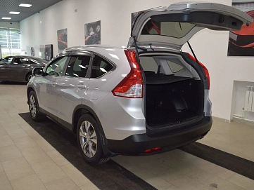 Honda CR-V, 2014г, полный привод, автомат