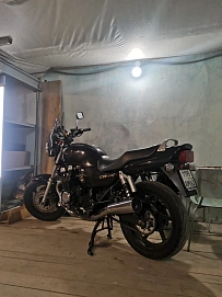 Honda CB 750, 1998г, Цепь привод, 5 передач