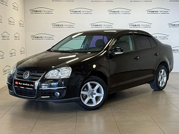 Volkswagen Jetta, 2009г, передний привод, механика