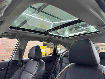 Kia Seltos, 2025г, передний привод, вариатор