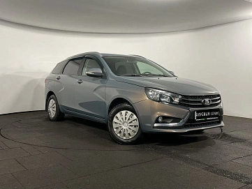 Lada (ВАЗ) Vesta, 2020г, передний привод, механика