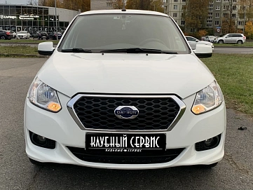 Datsun on-DO, 2019г, передний привод, механика
