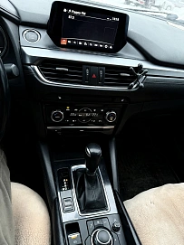 Mazda 6, 2017г, передний привод, автомат
