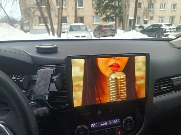 Mitsubishi Outlander, 2022г, полный привод, вариатор