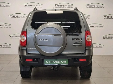 Chevrolet Niva, 2017г, передний привод, механика