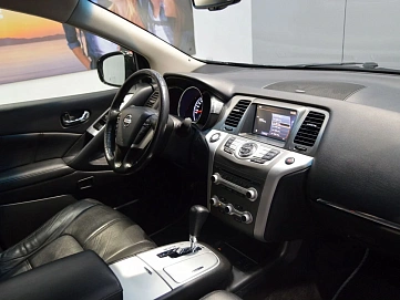 Nissan Murano, 2015г, полный привод, вариатор