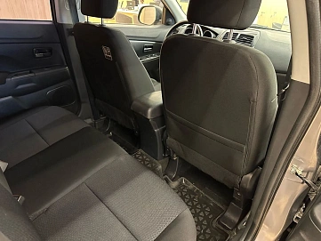 Mitsubishi ASX, 2012г, передний привод, вариатор