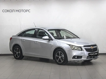 Chevrolet Cruze, 2012г, передний привод, автомат