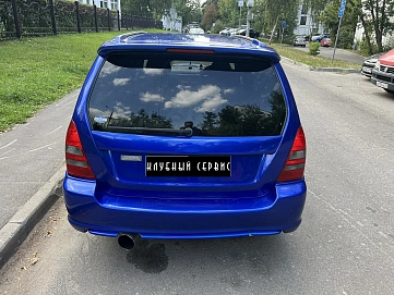 Subaru Forester, 2003г, полный привод, автомат