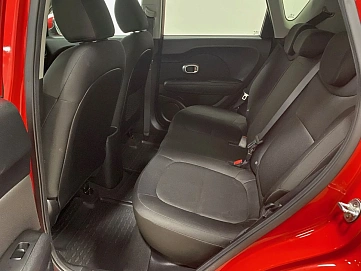 Kia Soul, 2016г, передний привод, автомат