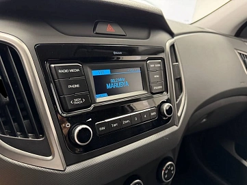 Hyundai Creta, 2020г, передний привод, автомат