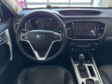 Geely Emgrand X7, 2019г, передний привод, автомат