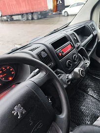Peugeot Boxer, 2012г, Передний привод, Механическая