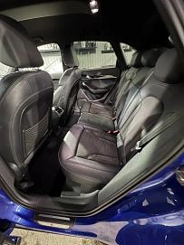 Audi RS Q3, 2014г, полный привод, робот