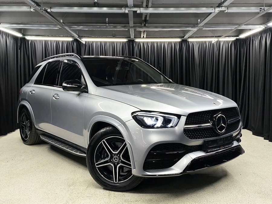 Mercedes-Benz GLE, 2022г., полный привод, автомат
