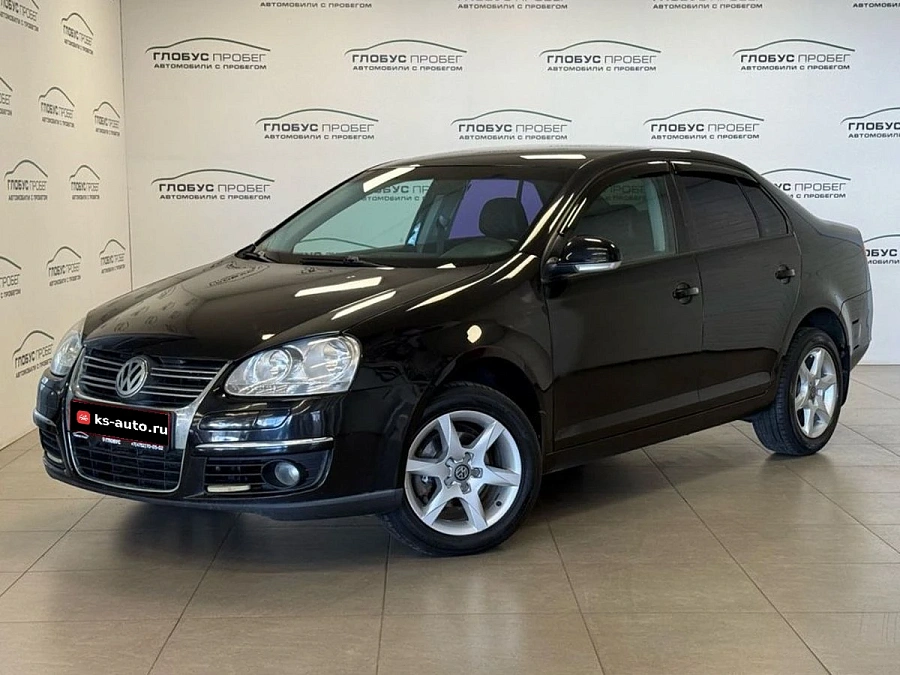 Volkswagen Jetta, 2009г., передний привод, механика