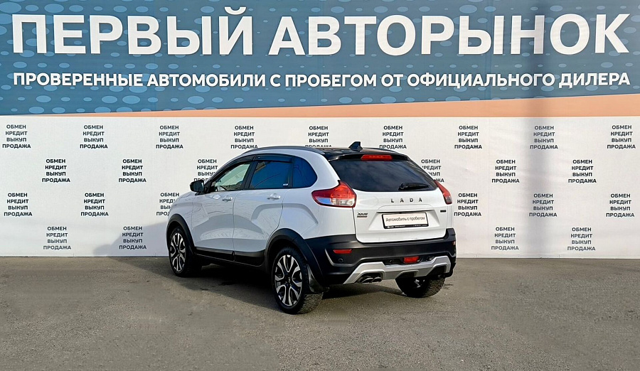 LADA_ВАЗ , 2020г., передний привод, автомат