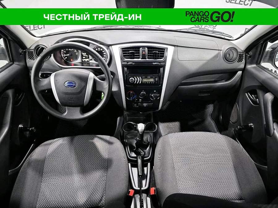 Datsun , 2019г., передний привод, механика
