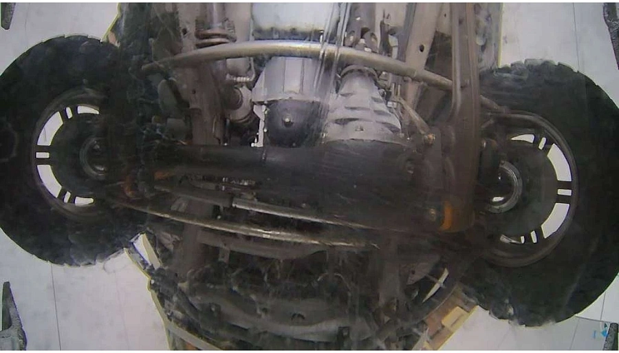 Suzuki Jimny, 2013г., полный привод, автомат