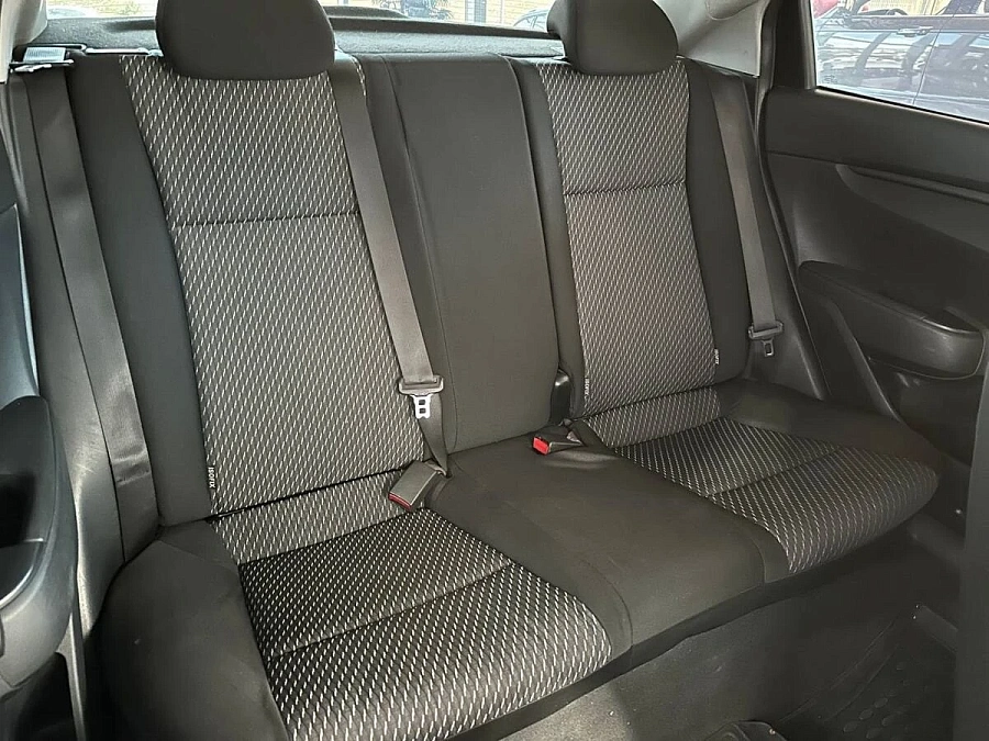 Kia Rio, 2019г., передний привод, автомат