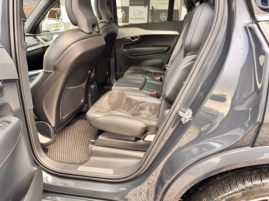 Volvo XC90, 2019г., полный привод, автомат