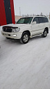 Toyota Land Cruiser, 2007г., полный привод, автомат