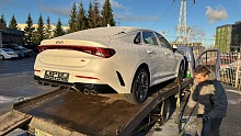Kia K5, 2024г., передний привод, автомат
