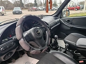 Chevrolet Niva, 2014г., полный привод, механика