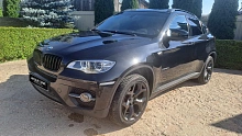 BMW X6, 2010г., полный привод, автомат