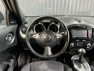 Nissan Juke, 2013г, передний привод, вариатор