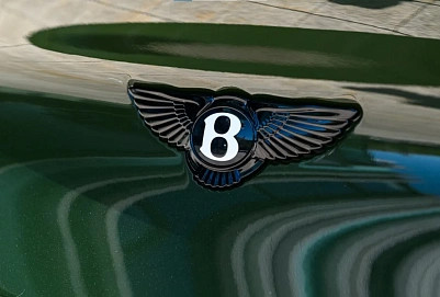 Bentley Continental GT, 2026г., полный привод, робот