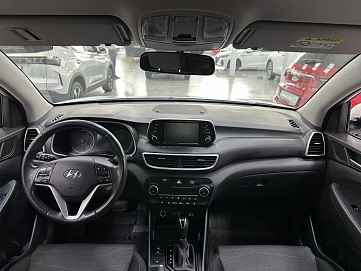 Hyundai Tucson, 2020г, передний привод, автомат