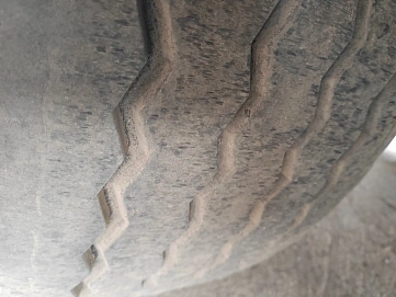 МАЗ Полуприцеп тентованный, 2008г