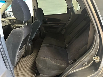 Hyundai Tucson, 2008г, передний привод, механика