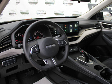 Haval F7, 2022г, передний привод, робот