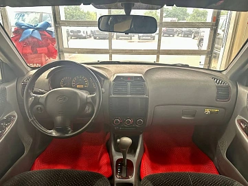 Hyundai Accent, 2008г., передний привод, автомат