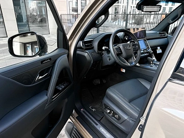 Lexus LX, 2025г, полный привод, автомат