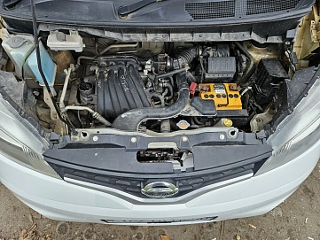 Nissan NV200, 2012г, передний привод, автомат